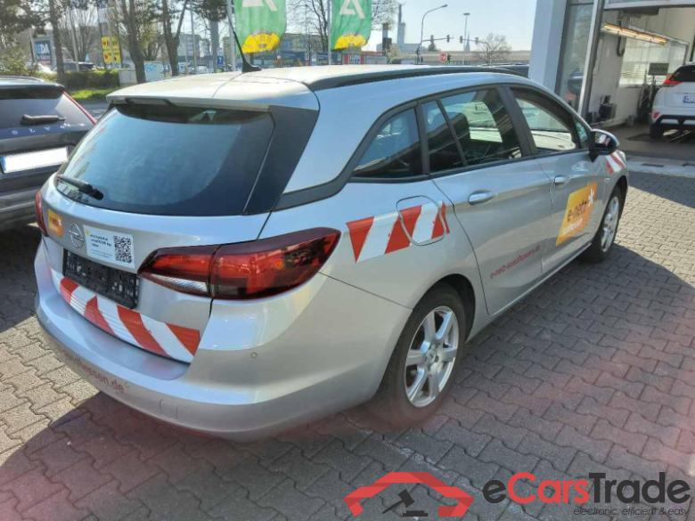 Opel Astra K Sports Tourer (10.2015->) DE - Kb5 1.2 Turbo EU6d, Edition (EURO 6d), (Facelift) 2019 - 2022 #3