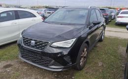 Seat Arona (KJ7)(2017->) DE - SUV5 1.0 TSI EU6d, FR OPF (EURO 6d), (Facelift) 2021 - 2024