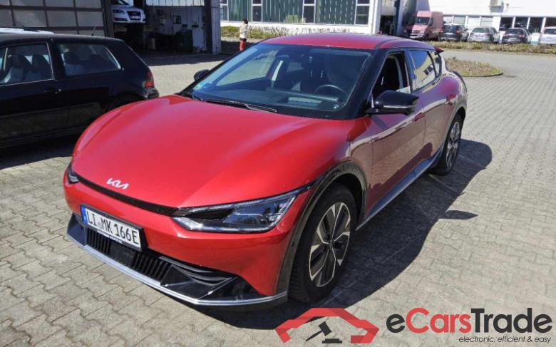 Kia EV6 (CV)(2021->) DE - SUV5 Elektro 77,4 kWh, 2WD, 2021 - 2024 #1