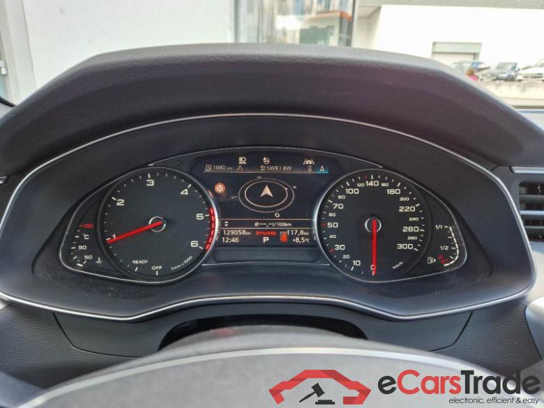 Audi A6 Avant (4A5)(04.2018->) DE - Kb5 40 2.0 TDI EU6d-T, Avant sport (EURO 6d-TEMP), 2018 - 2020 #5
