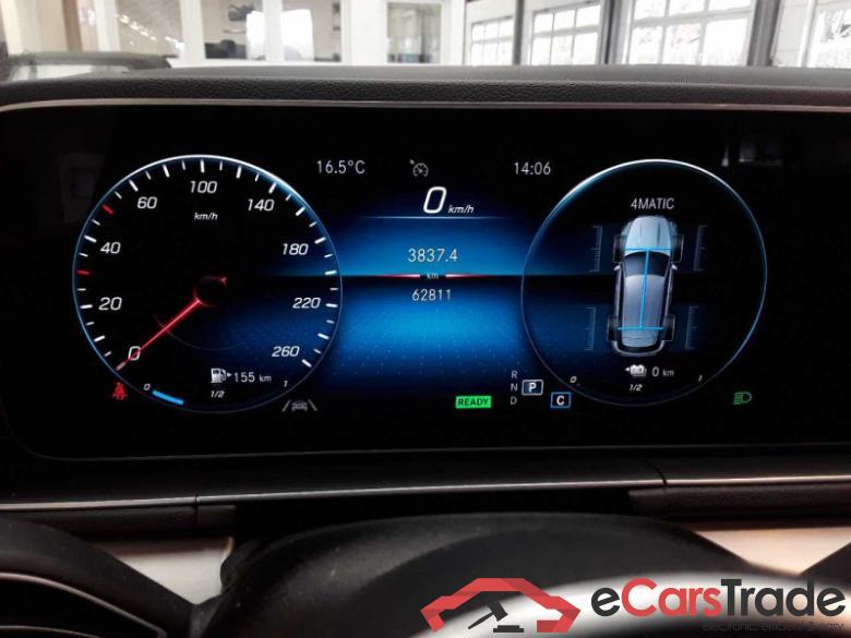 Mercedes-Benz GLE -Klasse (BM 167)(10.2018->) DE - SUV5 GLE 350 e EU6d, 4Matic (EURO 6d), 2020 - 2023 #4