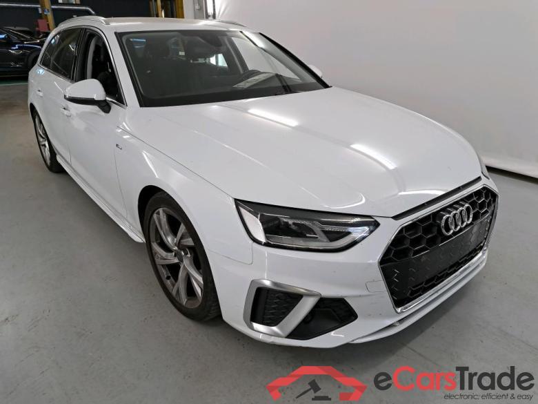 AUDI A4 AVANT DIESEL - 2020 35 TDi Business Edition S line S tronic Direction electromecanique Business #2