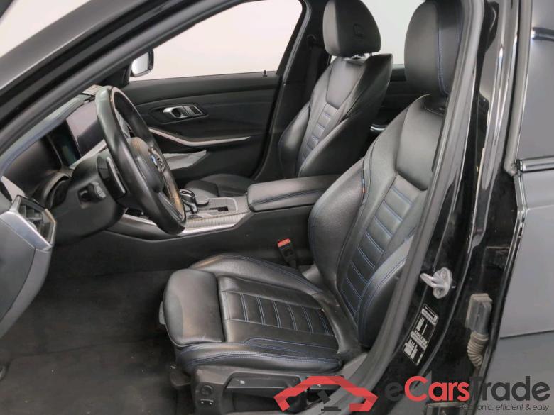 BMW 3 SERIES BERLINE 2.0 320DA (120KW) BERLINE Storage Business Pack Plus Model M Sport #5