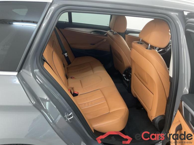 BMW 5 SERIES TOURING 2.0 520D 120KW TOURING AUTO Business & Driving  Assistant Professional #6