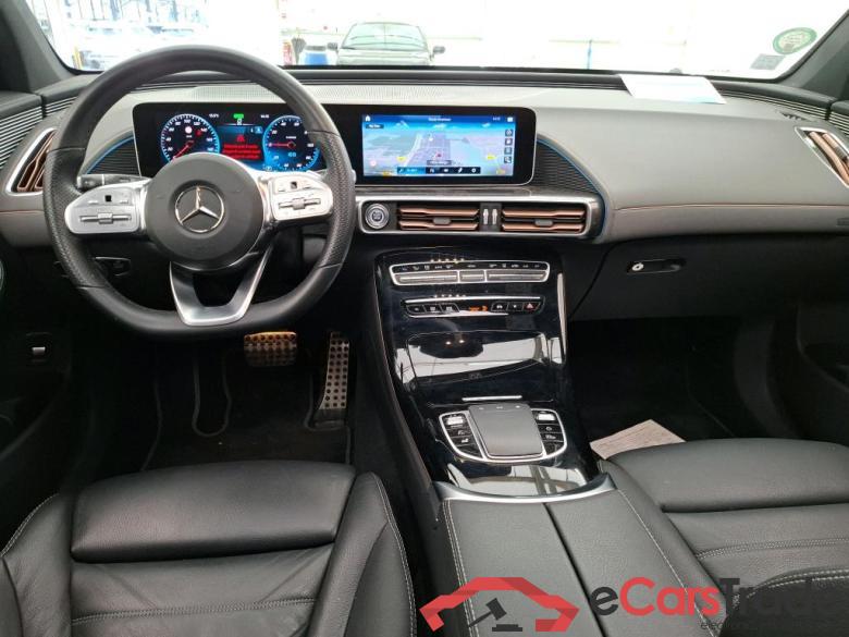 Mercedes EQC 400 AMG Line 4MATIC MERCEDES-BENZ EQC / 2019 / 5P / SUV EQC 400 AMG Line 4MATIC #6