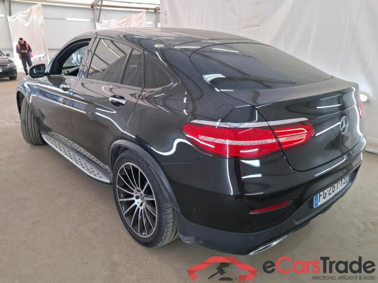 Mercedes GLC 250 d Fascination 4Matic MERCEDES-BENZ GLC Coupe 5p Coupé GLC 250 d Fascination 4Matic #2