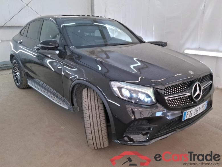 Mercedes GLC 250 d Fascination 4Matic MERCEDES-BENZ GLC Coupe 5p Coupé GLC 250 d Fascination 4Matic #4