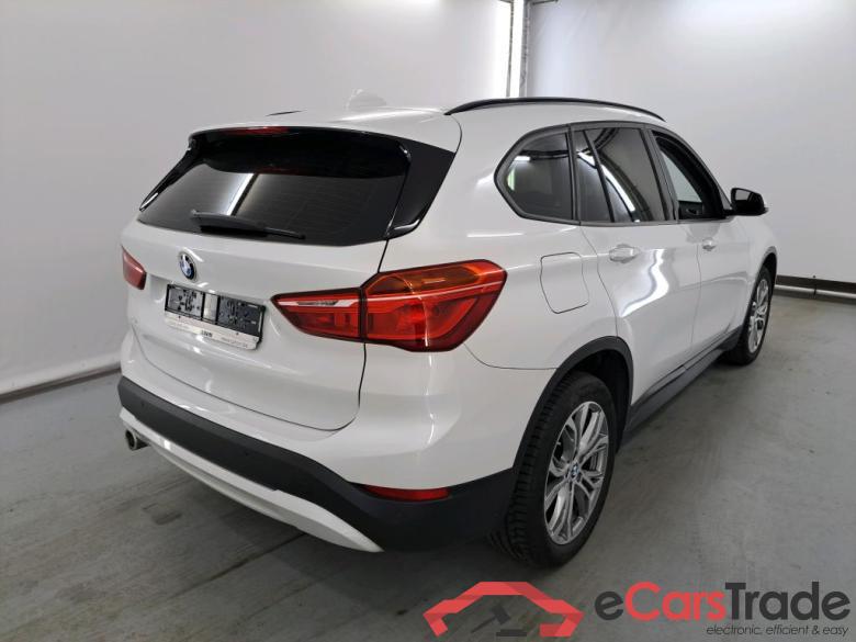 BMW X1 DIESEL - 2019 1.5 dA sDrive16 AdBlue Comfort Advantage Business #4