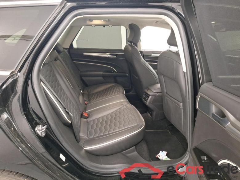 FORD MONDEO CLIPPER VIGNALE DIESEL 2.0 Ecoblue Vignale (EU6.2) STOCK Siege Multicontour Panorama #6