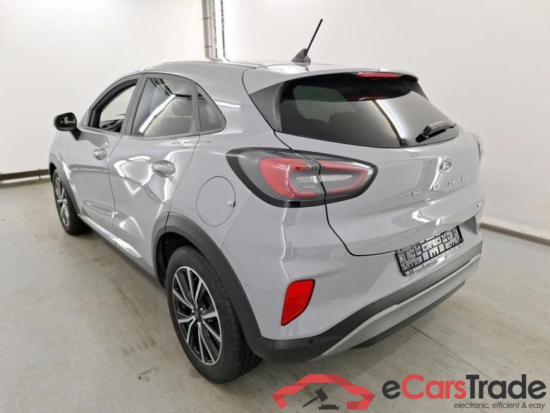 FORD PUMA 1.0 ECOBOOST MHEV 92KW TITANIUM Hiver #3