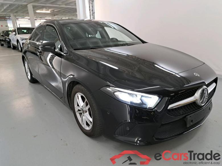 MERCEDES-BENZ A-Klasse 2.0 A 180 D BUSINESS SOLUTION DCT Plus #2
