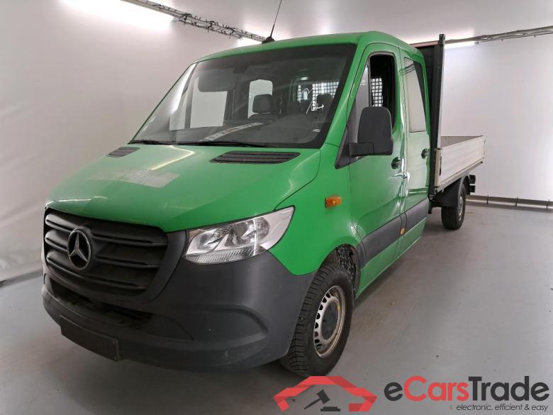 MERCEDES-BENZ SPRINTER 300 LWB DSL - 2018 314 2.1 CDI L3H1 RWD Functional #1