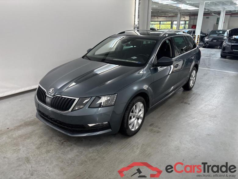 SKODA Octavia 1.6 CR TDi Ambition DSG (EU6.2) Ambition Look Ambition GPS Safety #1