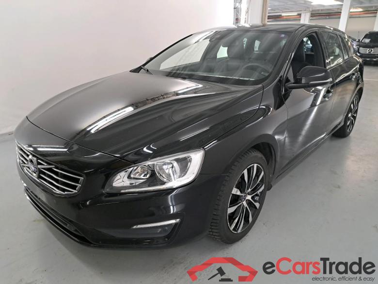 VOLVO V60 DIESEL - 2013 2.0 D2 Dynamic Edition Geartronic Professional #1