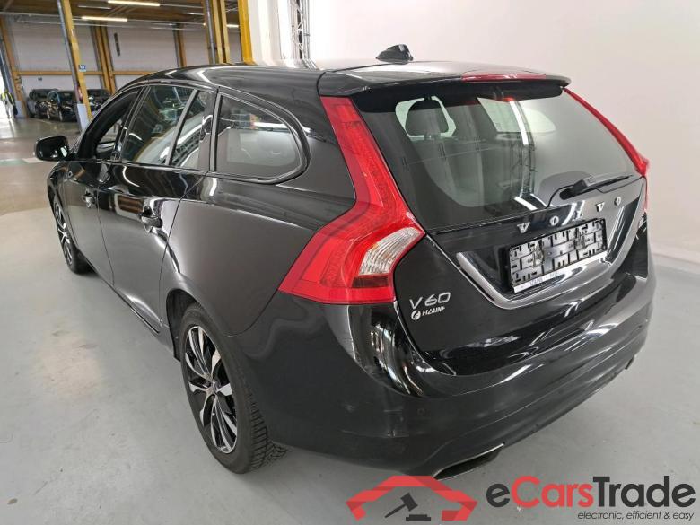 VOLVO V60 DIESEL - 2013 2.0 D2 Dynamic Edition Geartronic Professional #3