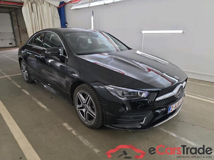 Mercedes CLA CLA CLA 250 e Business Solution 160kW/218pk  4D/P Auto-8 #2