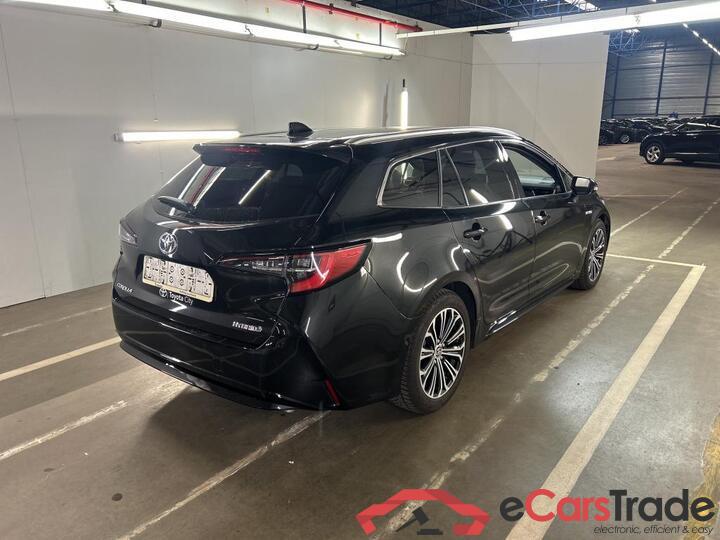 Toyota Corolla Touring Sports Corolla Touring Sports 1.8 Hybrid Premium e-CVT (Active Hybrid) 90kW/122pk  5D/P Auto-V #4