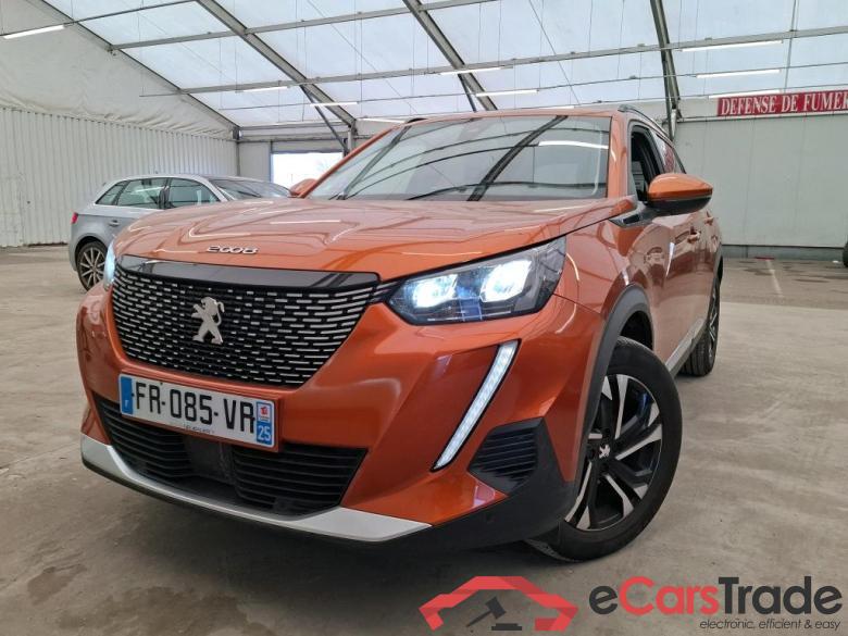 Peugeot 1 2 PT 130 S&S EAT8 ALLURE PEUGEOT 2008 / 2019 / 5P / Crossover 1 2 PT 130 S&S EAT8 ALLURE #1