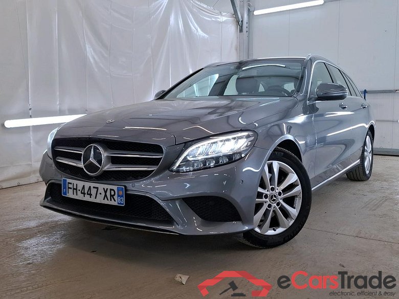 Mercedes C 200 d Business Line MERCEDES-BENZ Classe C Break 5p Break C 200 d Business Line #1