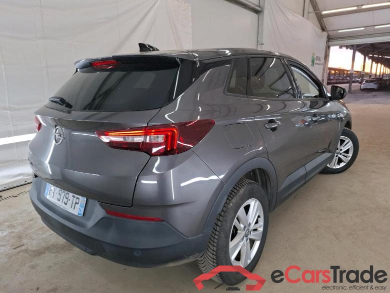 Opel 12 TURBO 130 EDITION BUSINESS AUTO Grandland X Edition 1.2 Turbo 130CV BVA8 E6d #3