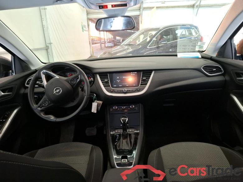 Opel 12 TURBO 130 EDITION BUSINESS AUTO Grandland X Edition 1.2 Turbo 130CV BVA8 E6d #5