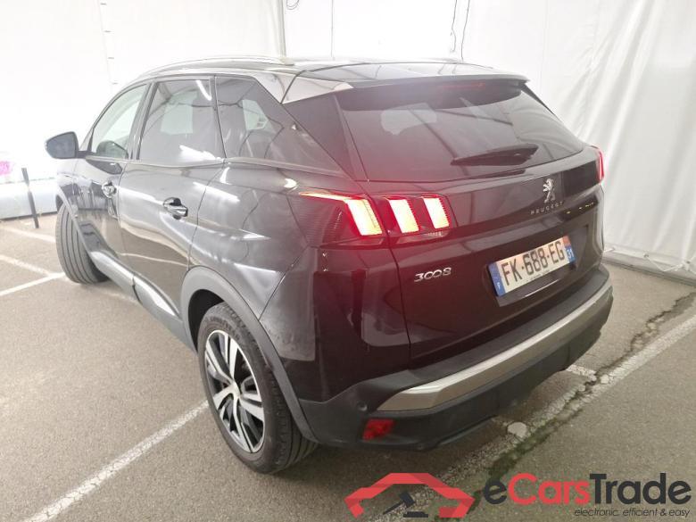 Peugeot BlueHDi 130 S&S EAT8 ALLURE BUSINESS 3008 Allure Business 1.5 HDi 130CV BVA8 E6dT #2