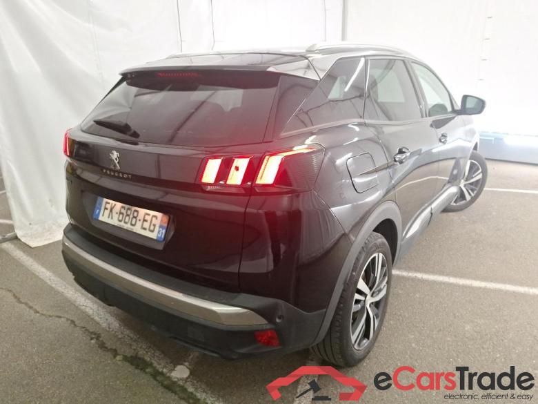 Peugeot BlueHDi 130 S&S EAT8 ALLURE BUSINESS 3008 Allure Business 1.5 HDi 130CV BVA8 E6dT #3