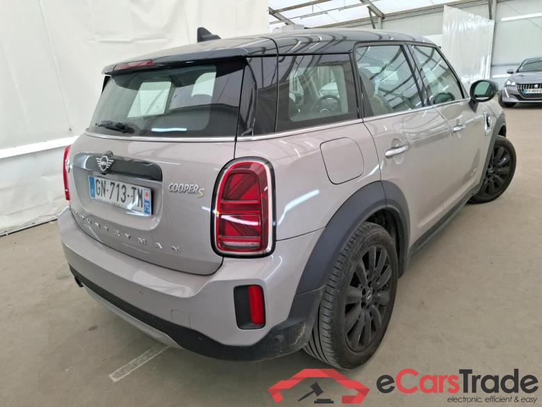 Mini Cooper SE ALL4 Premium Plus125+95ch BVA6 MINI Countryman / 2020 / 5P / Crossover Cooper SE ALL4 Premium Plus125+95ch BVA6 #3