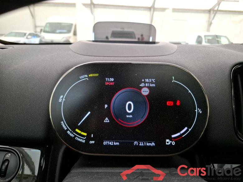 Mini Cooper SE ALL4 Premium Plus125+95ch BVA6 MINI Countryman / 2020 / 5P / Crossover Cooper SE ALL4 Premium Plus125+95ch BVA6 #6