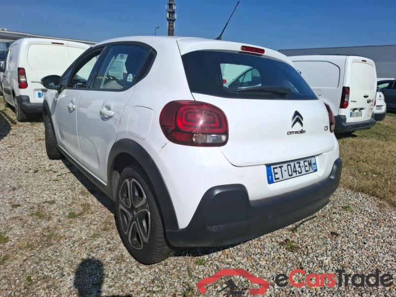 Citroen &BlueHDi 100 S&S BVM Feel Nav C3 Société Feel Nav 1.6 BlueHDi 100CV BVM5 E6 #2