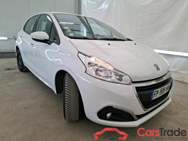 Peugeot BlueHDi 100 S&S PREMIUM PACK 208 Affaire Premium Pack 1.5 HDi 100CV BVM5 E6dT #4