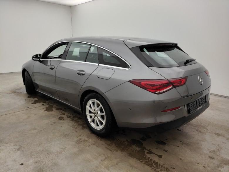 Mercedes CLA 180d SB Aut. LED-Xenon Widescreen Navi KeylessGo Klima PDC ... #4