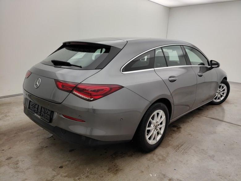 Mercedes CLA 180d SB Aut. LED-Xenon Widescreen Navi KeylessGo Klima PDC ... #3
