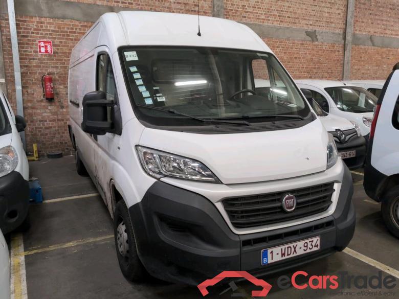 FIAT DUCATO 35 FOURGON LWB DSL - 20 2.0 Mjet L3H2 (EU6) #2