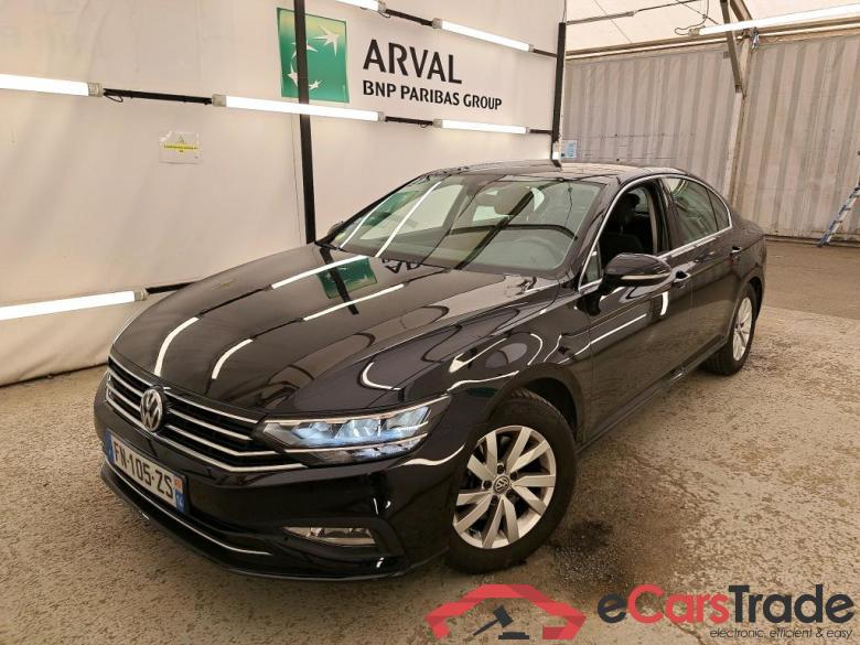 Volkswagen 1.6 TDI 120 DSG7 BUSINESS Passat Berline Business 1.6 TDI 120CV BVA7 E6dT #1