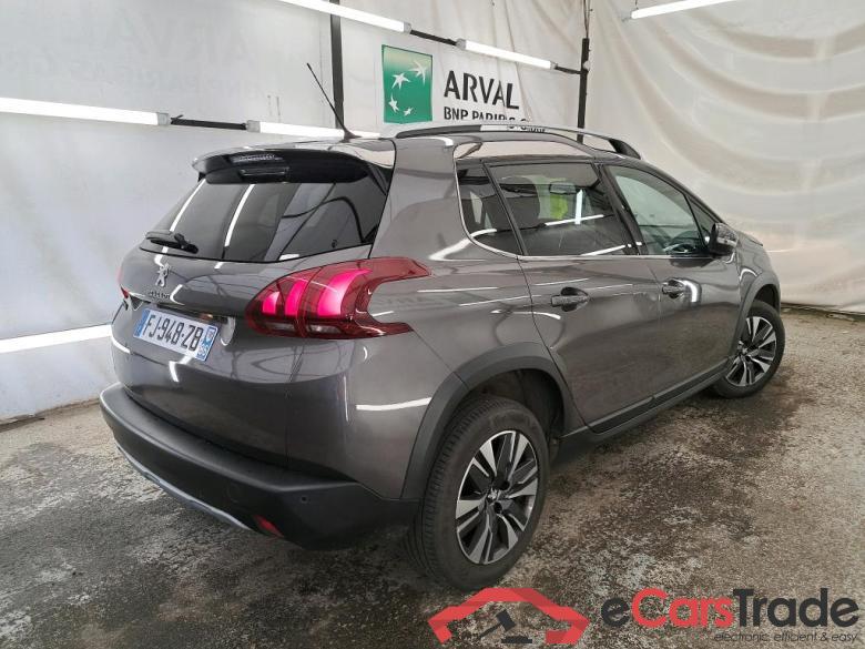 Peugeot BlueHDi 100 S&S Allure Business 2008 Allure Business 1.5 HDi 100CV BVM5 E6dT #3