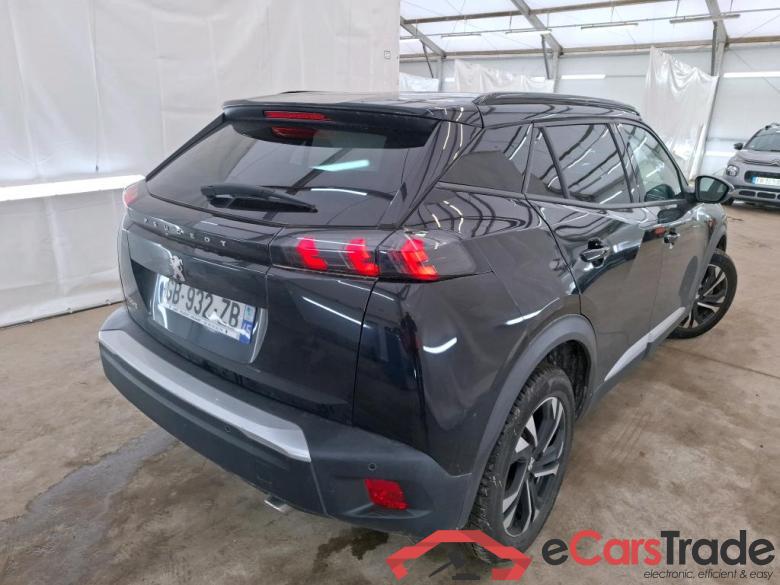 Peugeot BLUEHDI 130 S&S EAT8 ALLURE BUSINESS 2008 Allure Business 1.5 HDi 130CV BVA8 E6d #3