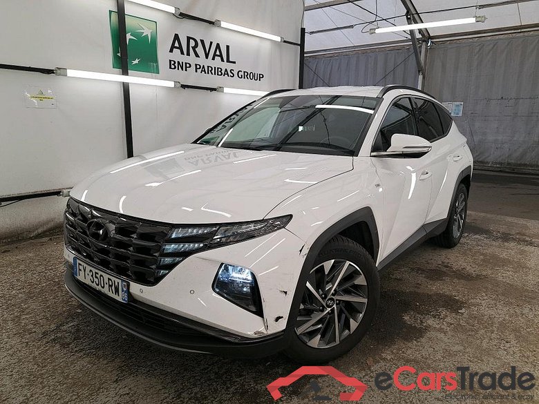 Hyundai 1.6 T-GDI 150 DCT-7 HYBRID 48V CREATIVE Tucson Creative Mild-Hybrid 2WD 1.6 T-GDI 150CV BVA7 E6d
