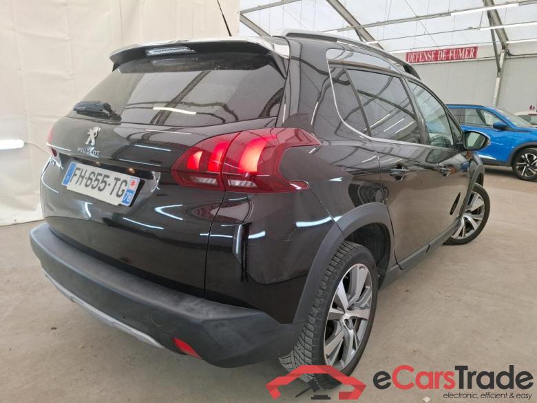 Peugeot BlueHDi 120 S&S EAT6 Crossway 2008 Crossway 1.2 PureTech 110CV BVA6 E6dT #3