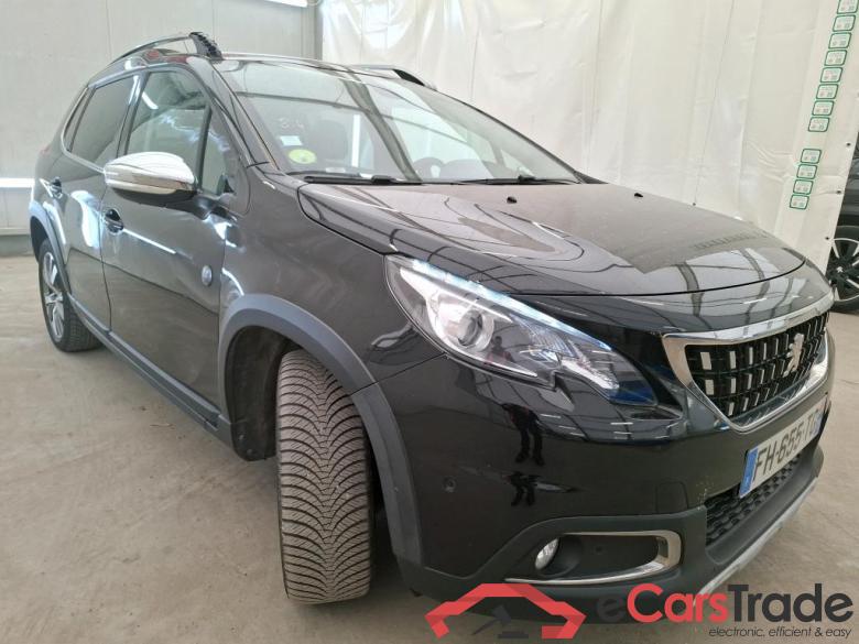 Peugeot BlueHDi 120 S&S EAT6 Crossway 2008 Crossway 1.2 PureTech 110CV BVA6 E6dT #4