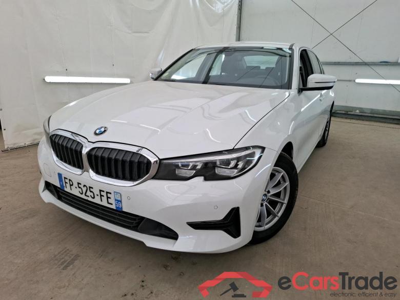 BMW 320d 190ch Business Design BVA8 BMW Série 3 Berline / 2018 / 4P / Berline 320d 190ch Business Design BVA8 #1