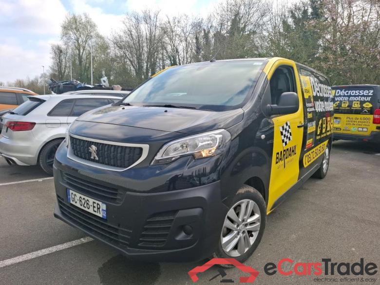 Peugeot 2.0 BLUEHDI 120 S&S EAT8 STAND PREMIUM Expert Fourgon Premium L2 2.0 HDi 120CV BVA8 E6d #1