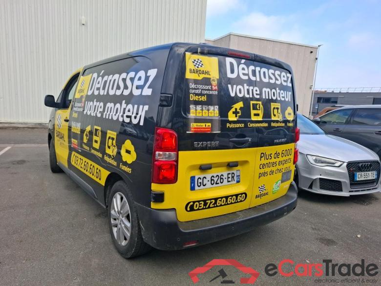 Peugeot 2.0 BLUEHDI 120 S&S EAT8 STAND PREMIUM Expert Fourgon Premium L2 2.0 HDi 120CV BVA8 E6d #2