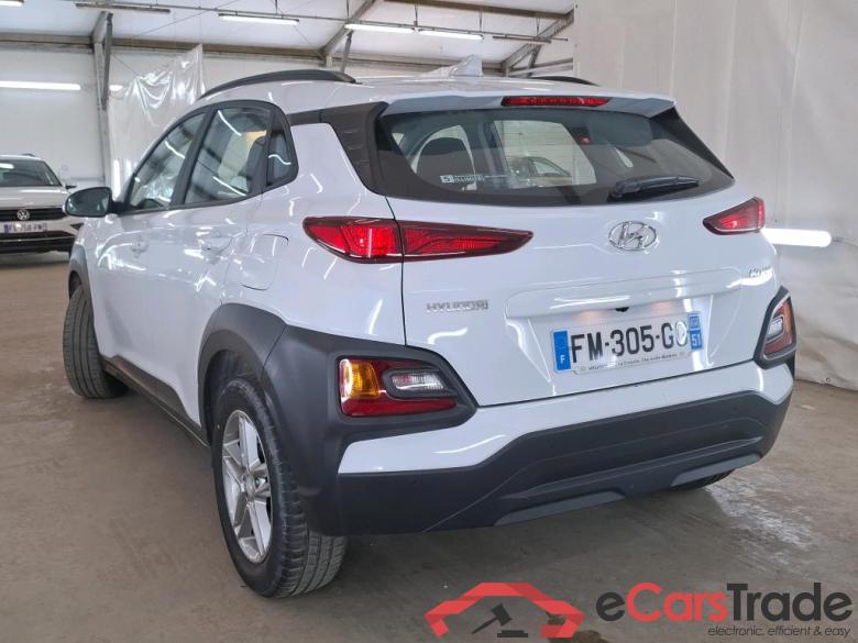 Hyundai 1.6 CRDI 115 Business TVU Kona Business 2WD 1.6 CRDi 115CV BVM6 E6d / TRANSFO VP/VF #2
