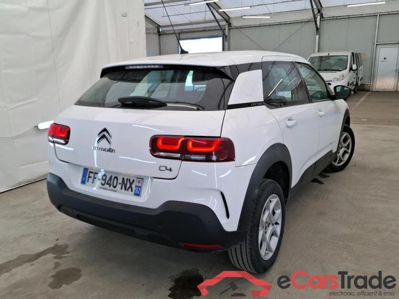 Citroen BlueHDi 100 S&S BVM6 Feel Nav C4 Cactus Feel Nav Société 1.5 BlueHDi 100CV BVM6 E6dT #3