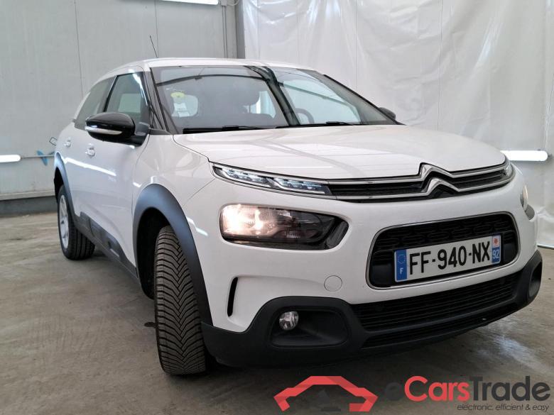 Citroen BlueHDi 100 S&S BVM6 Feel Nav C4 Cactus Feel Nav Société 1.5 BlueHDi 100CV BVM6 E6dT #4
