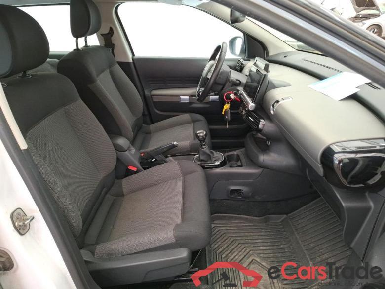 Citroen BlueHDi 100 S&S BVM6 Feel Nav C4 Cactus Feel Nav Société 1.5 BlueHDi 100CV BVM6 E6dT #6