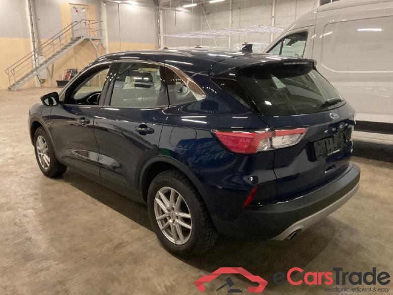 Ford Kuga ´19 Kuga Plug-In Hybrid Titanium 2.5 165KW ATV E6d #3