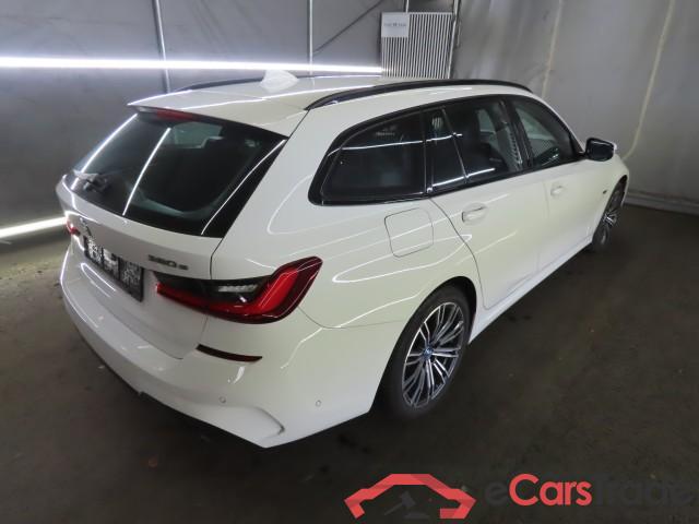 BMW 3-Serie Touring ´18 Baureihe 3 Touring 320 e M Sport 2.0 150KW AT8 E6d #3