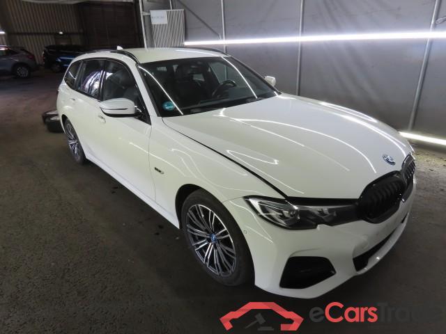 BMW 3-Serie Touring ´18 Baureihe 3 Touring 320 e M Sport 2.0 150KW AT8 E6d #4